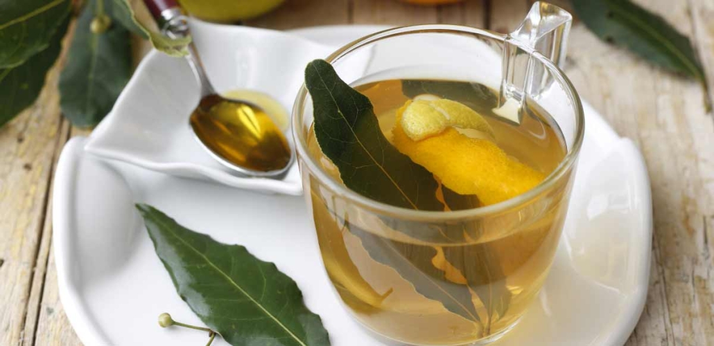 Tisana di alloro alla siciliana | Arance e Olio Evo di Ribera dal tuo albero siciliano tisana di alloro alla siciliana