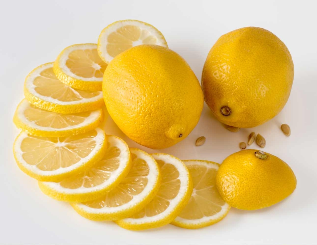 Tisana di alloro alla siciliana | Arance e Olio Evo di Ribera dal tuo albero siciliano Limoni a fette non trattati siciliani