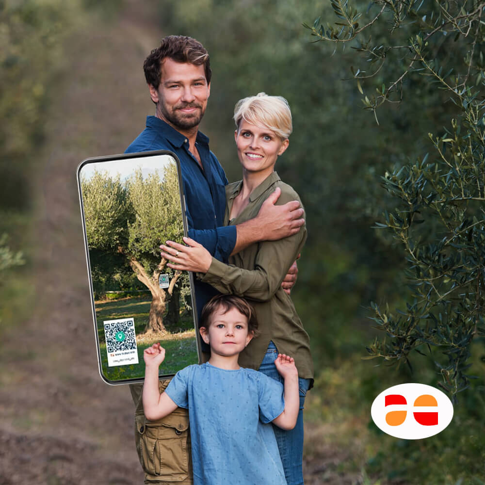 famiglia olio siciliae smartphone