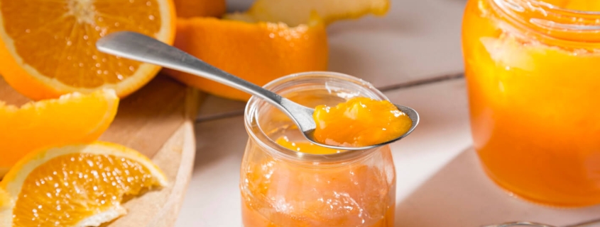 Marmellata di Arance di Ribera senza Zucchero
