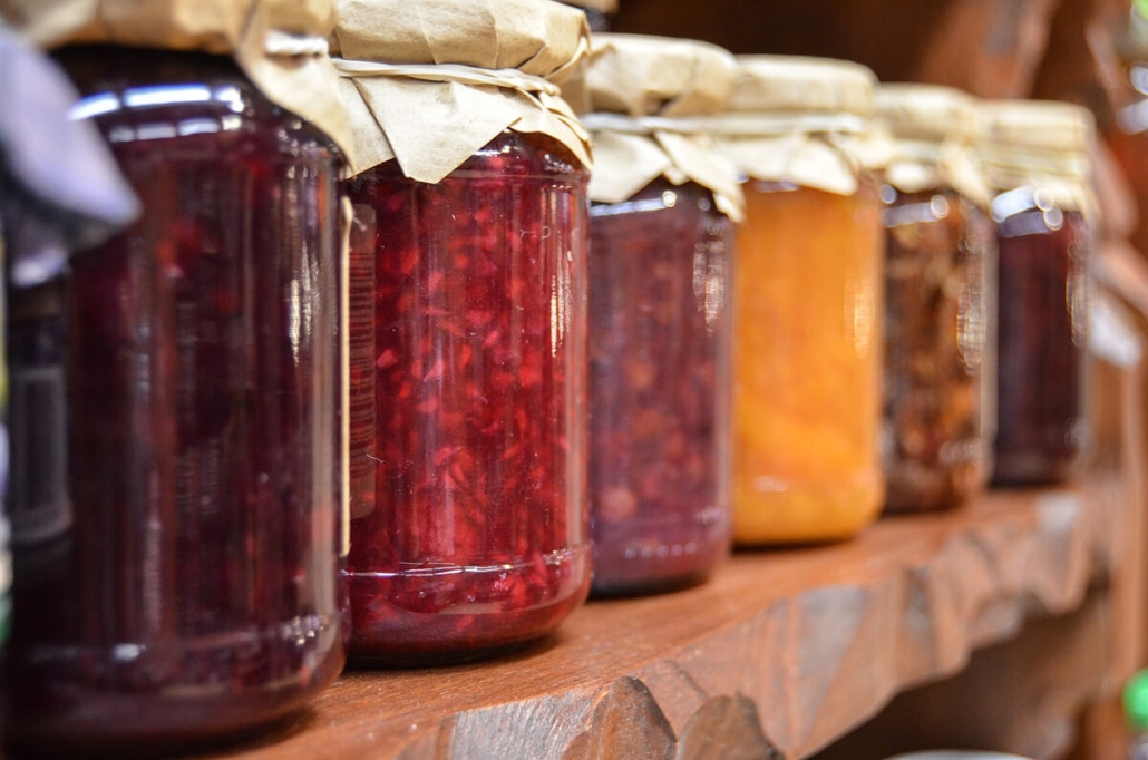 Confetture e marmellate siciliane
