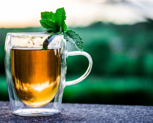Tisana menta e limone: perché assumerla e come prepararla