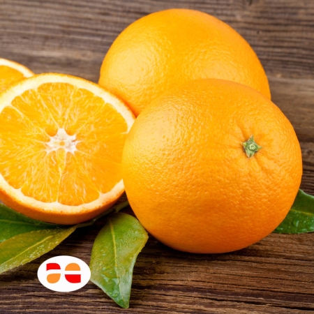 Arance Vaniglia di Ribera - Qualità premium | Arance e Olio Evo di Ribera dal tuo albero siciliano Arance vaniglia di Ribera