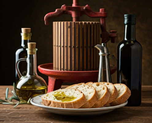 Come conservare l'olio extravergine d'oliva nel 2024
