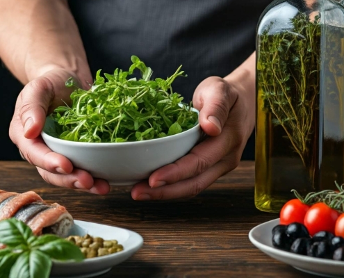Come utilizzare l'olio extravergine di oliva in cucina