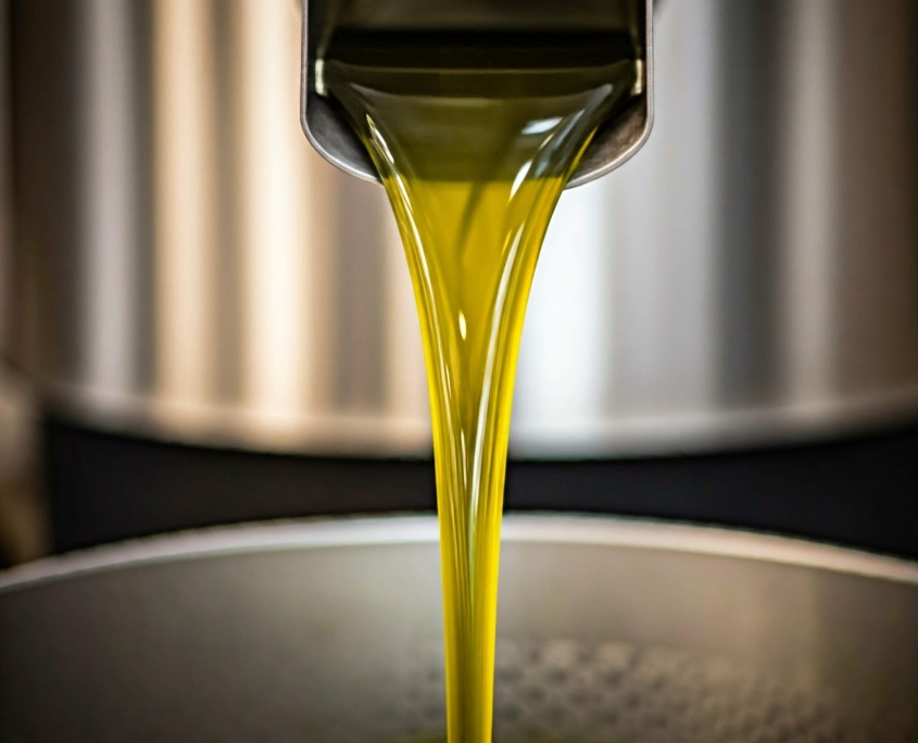 Come riconoscere un olio extravergine di oliva di qualità | Arance e Olio Evo di Ribera dal tuo albero siciliano Il colore dell'olio di oliva