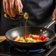 I segreti della frittura con olio extravergine d'oliva | Arance e Olio Evo di Ribera dal tuo albero siciliano I segreti della frittura con olio extravergine d'oliva