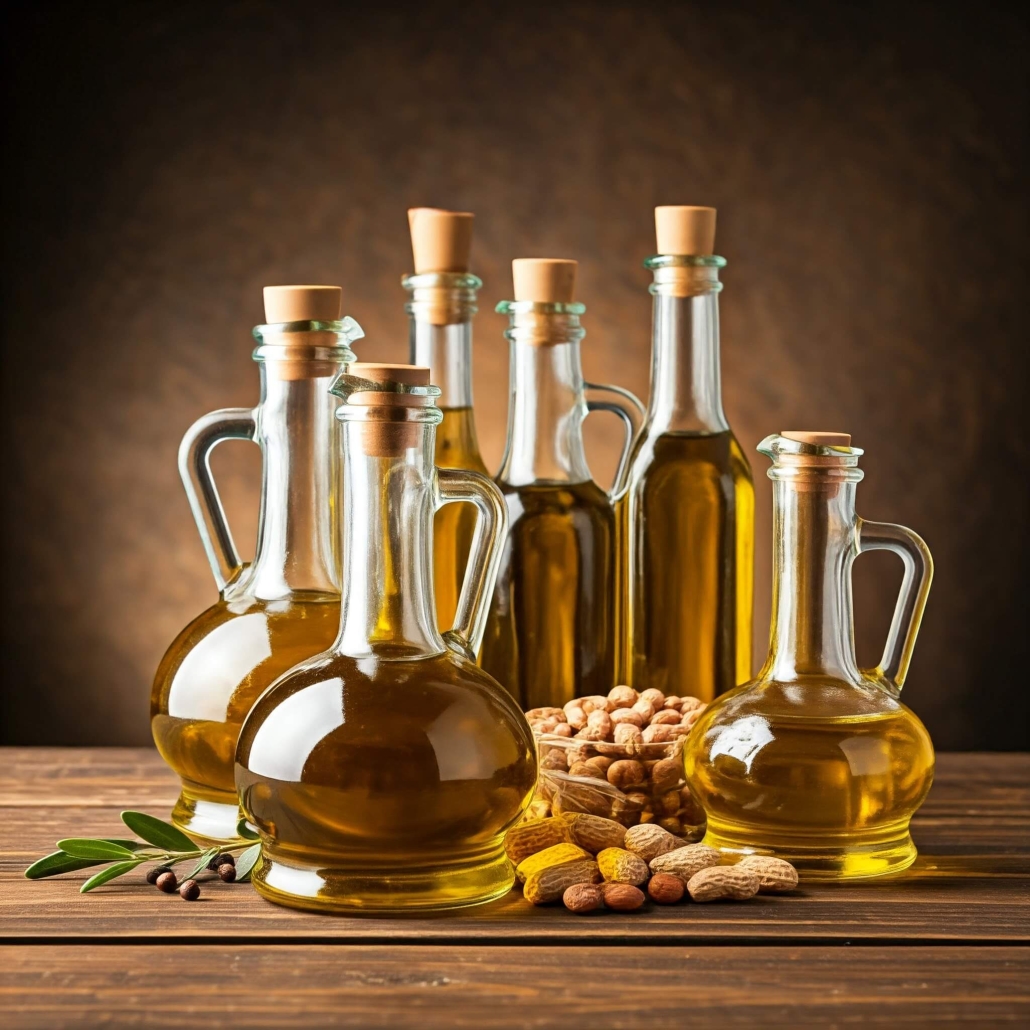  I segreti della frittura con olio extravergine d'oliva ed i punti di fumo