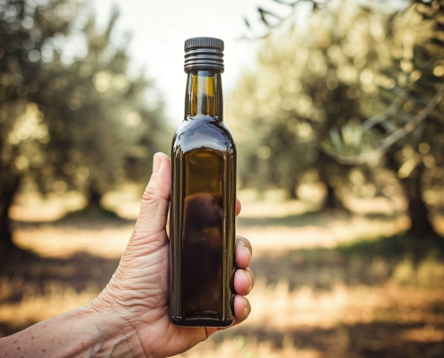 Olio di Oliva: il tuo alleato per una vita più lunga