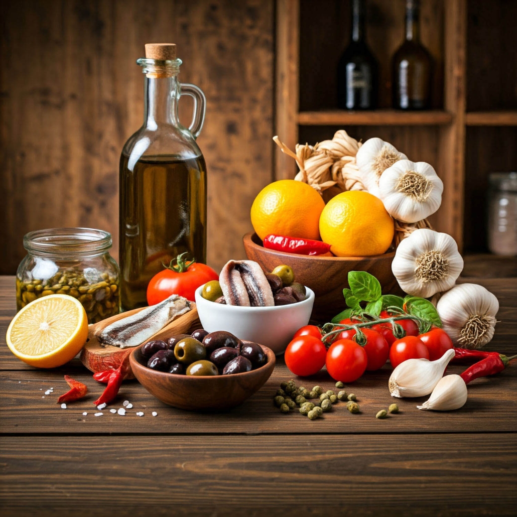 Come utilizzare l'olio evo nella cucina mediterranea | Arance e Olio Evo di Ribera dal tuo albero siciliano Come utilizzare l'olio evo nella cucina mediterranea
