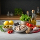 Come utilizzare l'olio evo nella cucina mediterranea