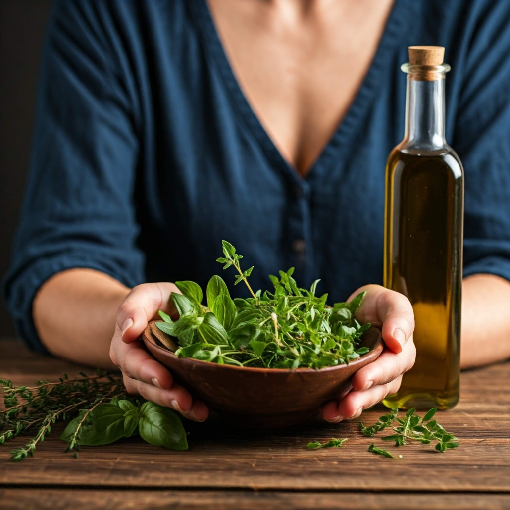 Come utilizzare l'olio extravergine di oliva in cucina | Arance e Olio Evo di Ribera dal tuo albero siciliano Come utilizzare l'olio extravergine di oliva in cucina a crudo