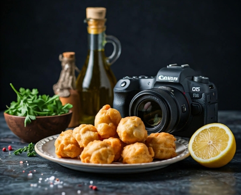 8 motivi per friggere con l'olio extravergine d'oliva