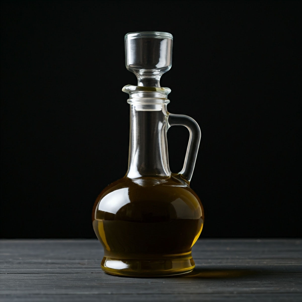 Caratteristiche dell'Olio extravergine di oliva a freddo