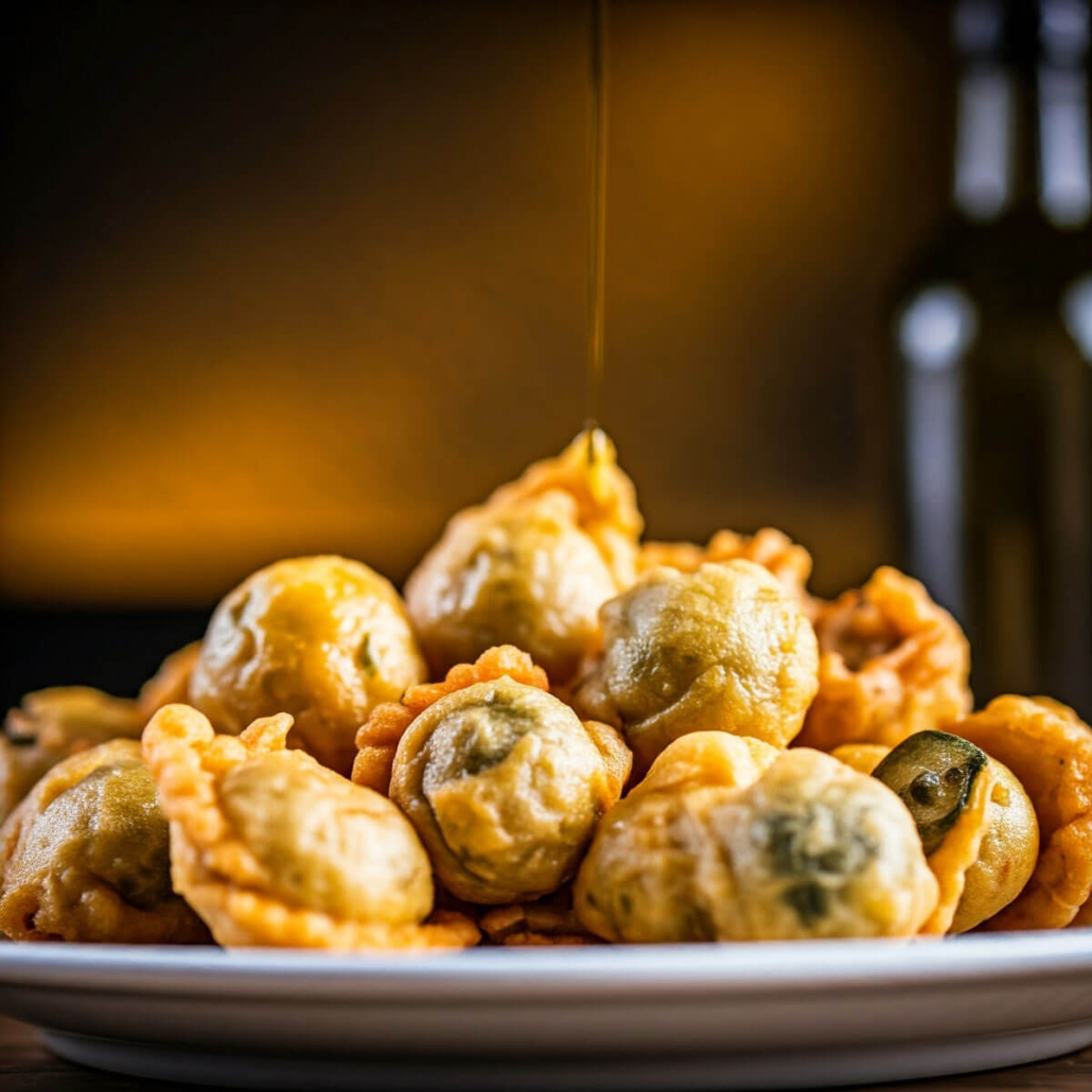 8 motivi per friggere con l'olio extravergine d'oliva | Arance e Olio Evo di Ribera dal tuo albero siciliano Fritture Panate con Olio d'Oliva