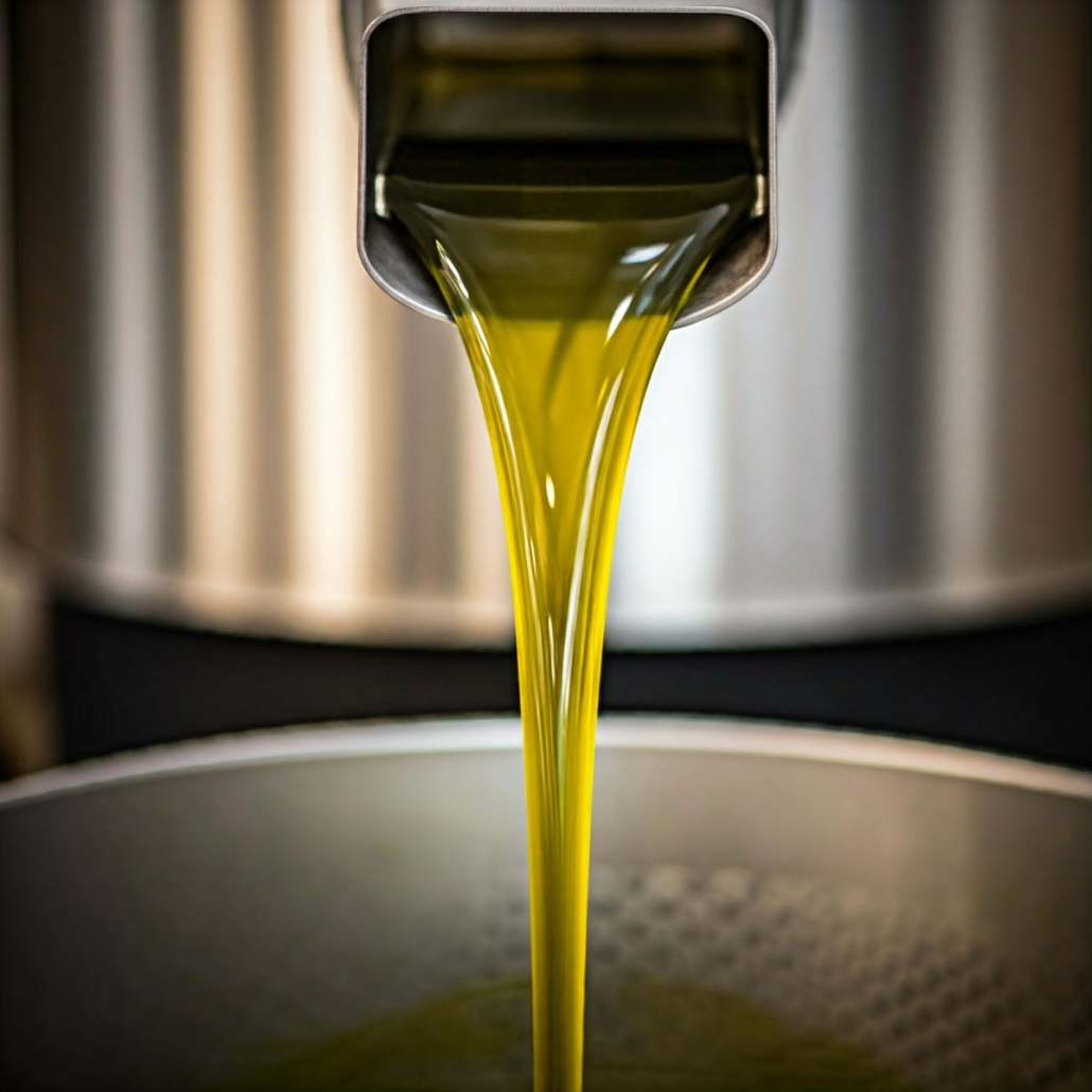 Perché scegliere l'olio extravergine d'oliva estratto a freddo