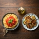 Abbinamento Olio EVO e Cibo