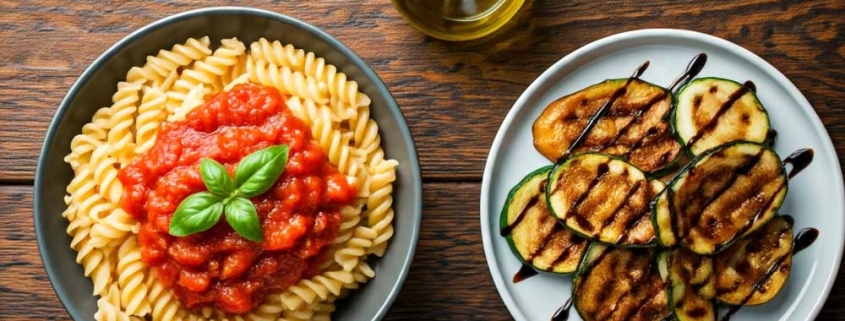 Abbinamento Olio EVO e Cibo