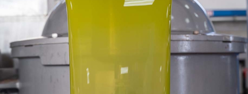 Perché scegliere Olio extravergine di oliva spremuto a freddo?